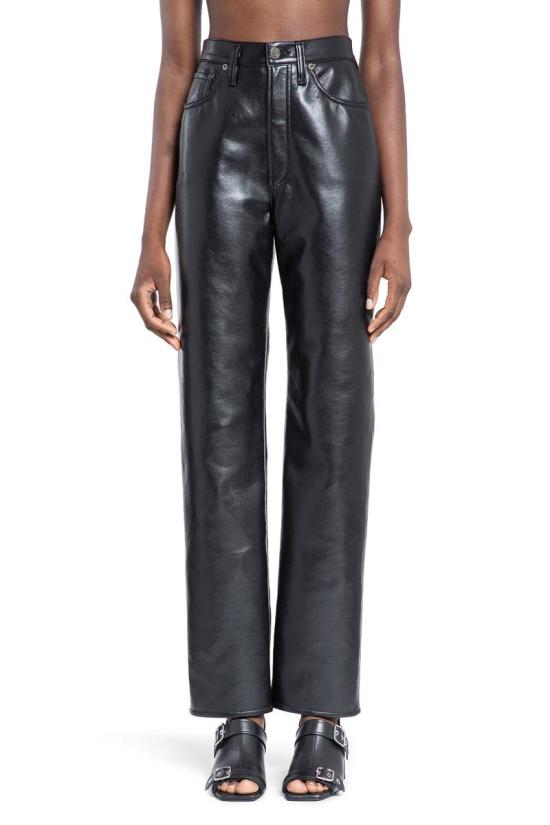 25FW 에이골디 숏팬츠 A2041285 DETOX Black