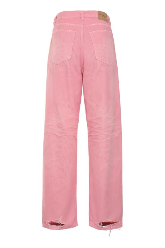 25SS 발렌시아가 데님 팬츠 786468TRWA6 2014 PINK - BALENCIAGA