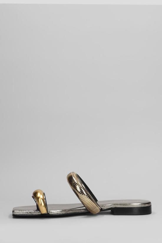 25SS Donnarã¬ 플랫 슈즈 419071 DC07B Grey - OTHER BRANDS