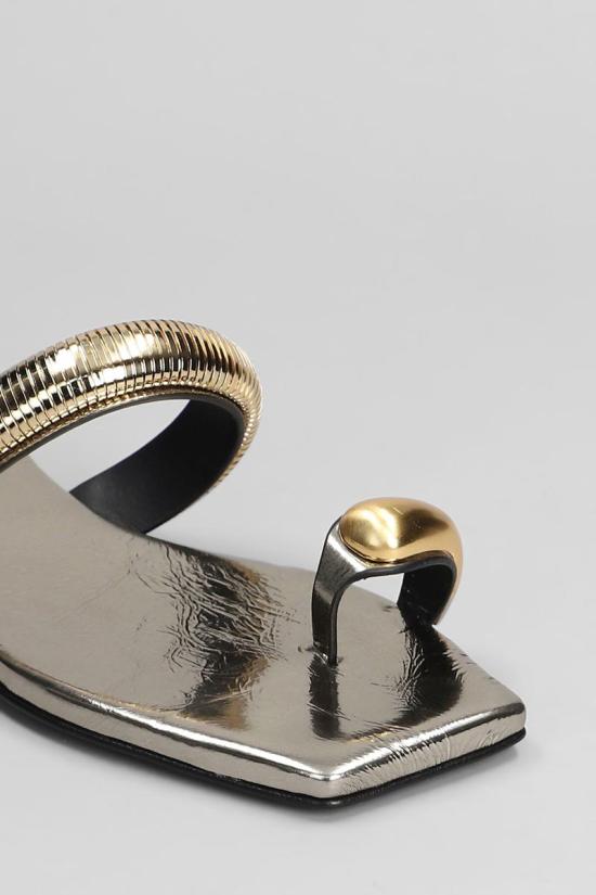 25SS Donnarã¬ 플랫 슈즈 419071 DC07B Grey - OTHER BRANDS