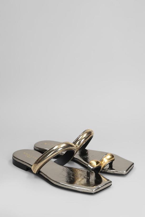 25SS Donnarã¬ 플랫 슈즈 419071 DC07B Grey - OTHER BRANDS