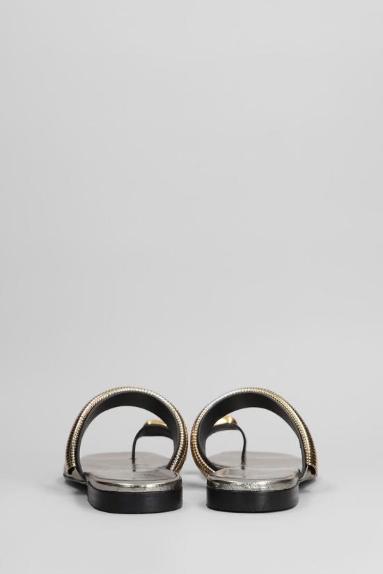 25SS Donnarã¬ 플랫 슈즈 419071 DC07B Grey - OTHER BRANDS