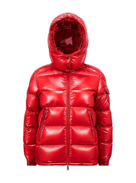 24FW 몽클레어 의류 H20911A5360068950 MAYA 464 MONCLER UOMO Red