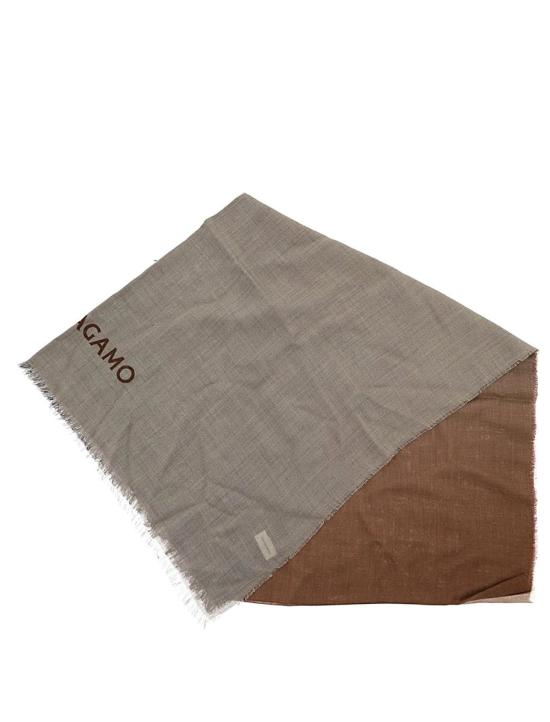  살바토레 페라가모 의류 3209050773431 SALVATORE FERRAGAMO DONNA Beige - SALVATORE FERRAGAMO