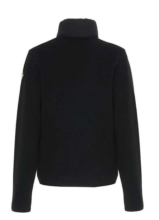 24FW 몽클레어 의류 9B507 00 C9046 999 MONCLER UOMO Black - MONCLER