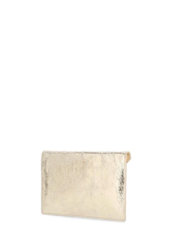 25SS 비비안웨스트우드 토트백 5B010002WL00A7R401 Gold - VIVIENNE WESTWOOD