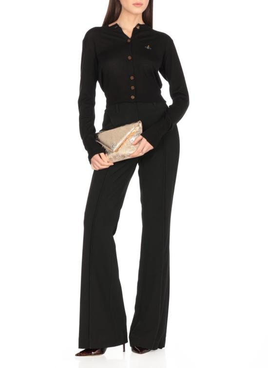 25SS 비비안웨스트우드 토트백 5B010002WL00A7R401 Gold - VIVIENNE WESTWOOD