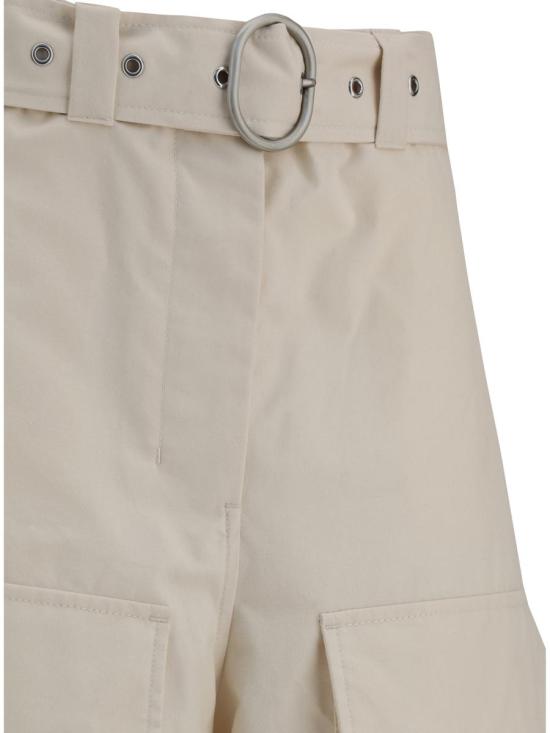 25SS 질샌더 스트레이트 팬츠 J40KA0257J45296 280 Beige - JIL SANDER