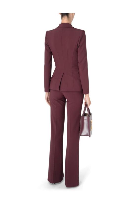 24FW 엘리자베타프랜치 자켓 GI09346E2V560 Red - ELISABETTA FRANCHI