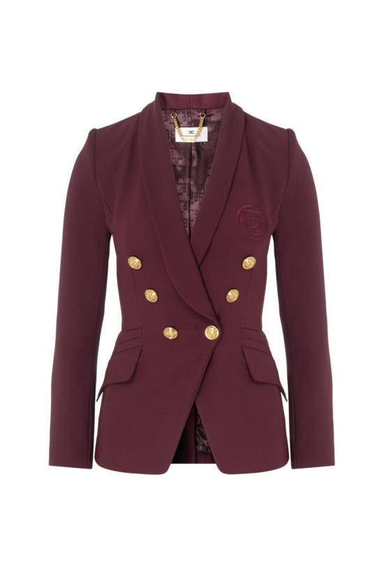 24FW 엘리자베타프랜치 자켓 GI09346E2V560 Red