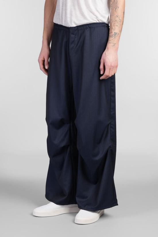 25SS 파울라 스트레이트 팬츠 416688 13DP40370000400 BLUE - PAURA