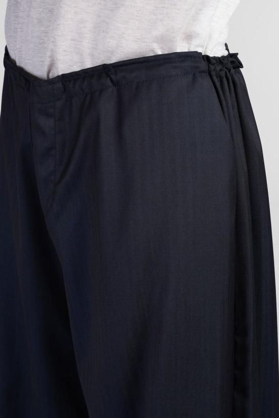 25SS 파울라 스트레이트 팬츠 416688 13DP40370000400 BLUE - PAURA