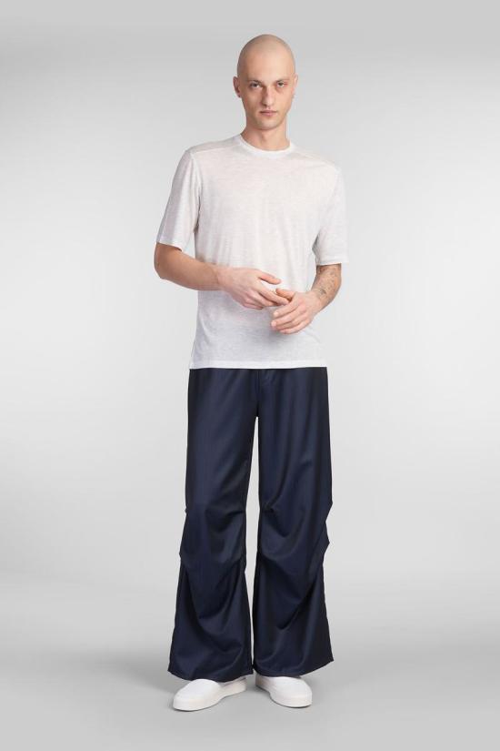 25SS 파울라 스트레이트 팬츠 416688 13DP40370000400 BLUE - PAURA