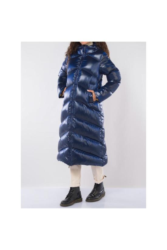 24FW 까웨 패딩 K8138EW BLUE - K-WAY