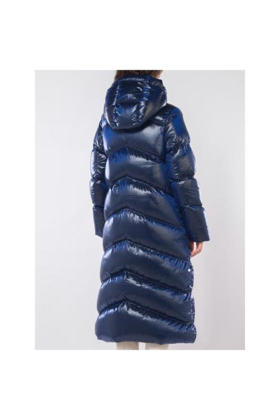 24FW 까웨 패딩 K8138EW BLUE - K-WAY