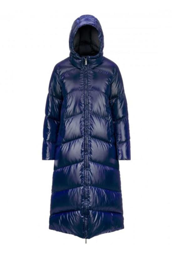 24FW 까웨 패딩 K8138EW BLUE