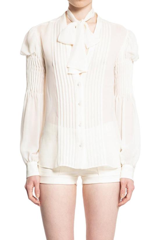 25SS 톰포드 셔츠 CA3286FAX852 AW020 WHITE