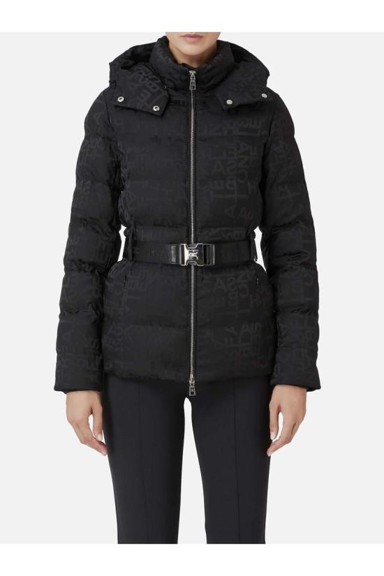 24FW 엘리자베타프랜치 패딩 PI70D46E2V640 Black - ELISABETTA FRANCHI