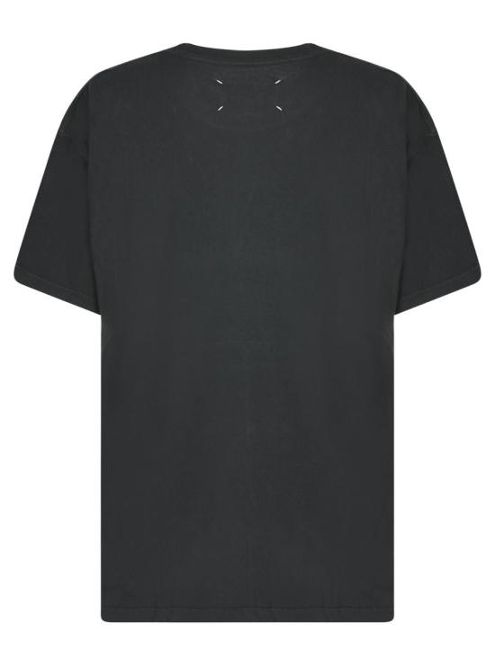 25SS 마르지엘라 반팔 티셔츠 S51GC0534S24575 969 Black - MAISON MARGIELA