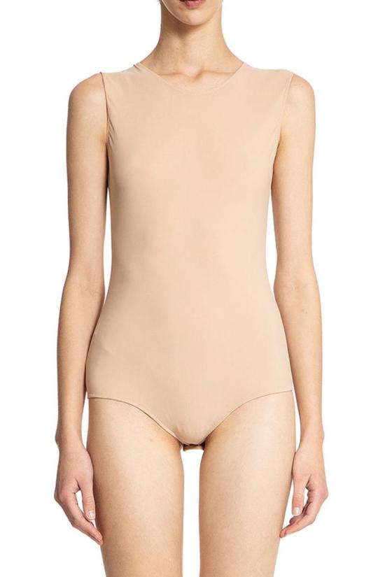 25SS 마르지엘라 민소매 티셔츠 S51NA0065S20518 121FW22 PINK