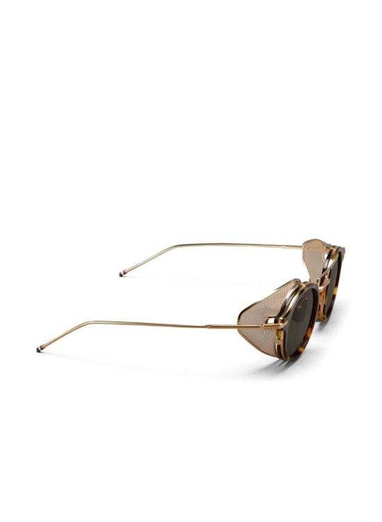  톰브라운 의류 UES804AG0003 THOM BROWNE UOMO Brown - THOM BROWNE