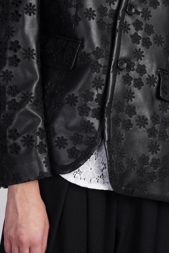 24FW 꼼데가르송 아우터 406920 GN J019 051 Black - COMME DES GARCONS