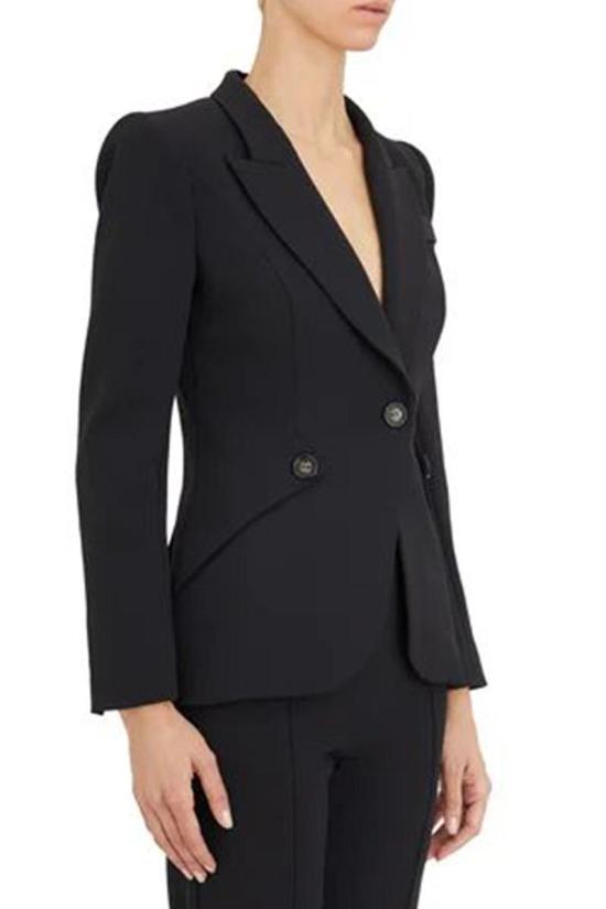 24FW 엘리자베타프랜치 자켓 GI05741E2V560 Black - ELISABETTA FRANCHI