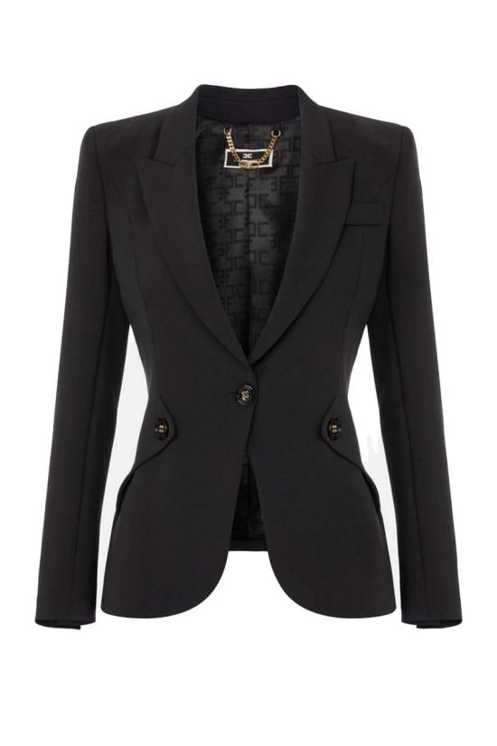 24FW 엘리자베타프랜치 자켓 GI05741E2V560 Black