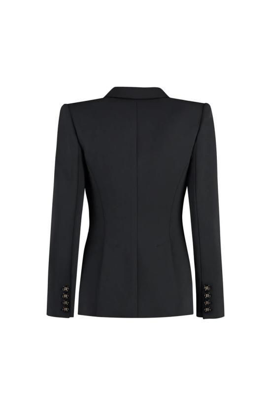 24FW 엘리자베타프랜치 자켓 GI05741E2V560 Black - ELISABETTA FRANCHI