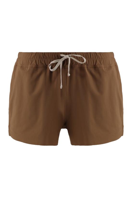 25SS 릭 오웬스 스윔팬츠 RU01D3012NS 44 BROWN