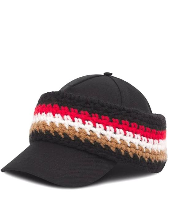  버버리 의류 8052498 BURBERRY UOMO Black - BURBERRY