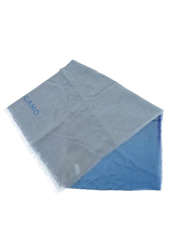  살바토레 페라가모 의류 3209050773432 SALVATORE FERRAGAMO DONNA BLUE - SALVATORE FERRAGAMO