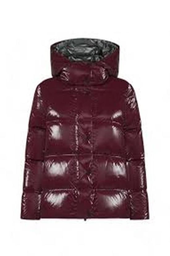 24FW 알알디 패딩 W24523 Red