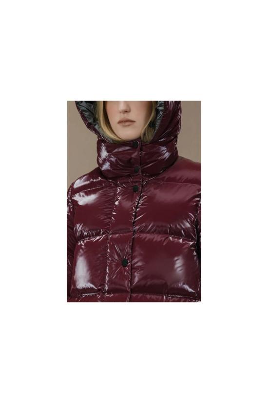 24FW 알알디 패딩 W24523 Red - RRD