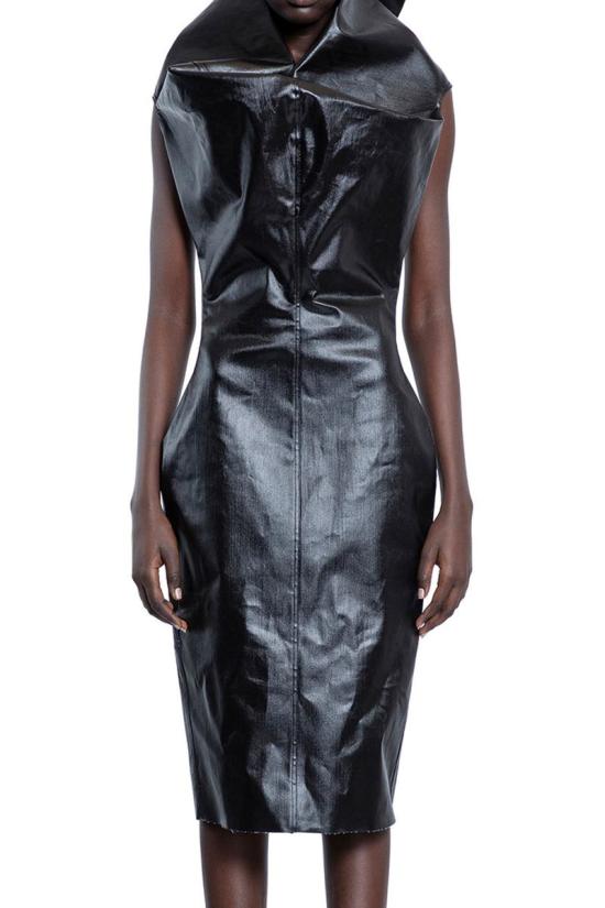 25SS 릭 오웬스 원피스 RP01E7583SCT 09 Black