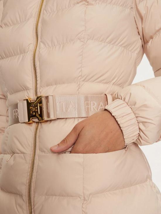 24FW 엘리자베타프랜치 패딩 PI76D46E2V680 PINK - ELISABETTA FRANCHI