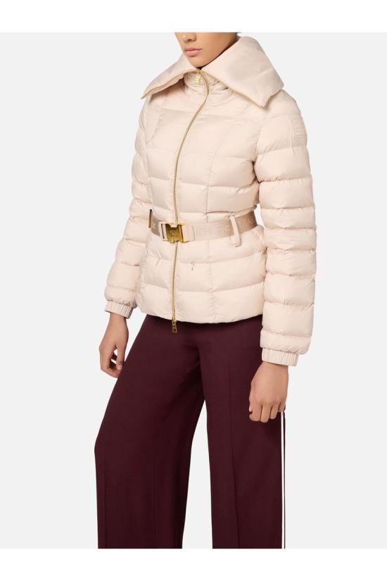 24FW 엘리자베타프랜치 패딩 PI76D46E2V680 PINK - ELISABETTA FRANCHI