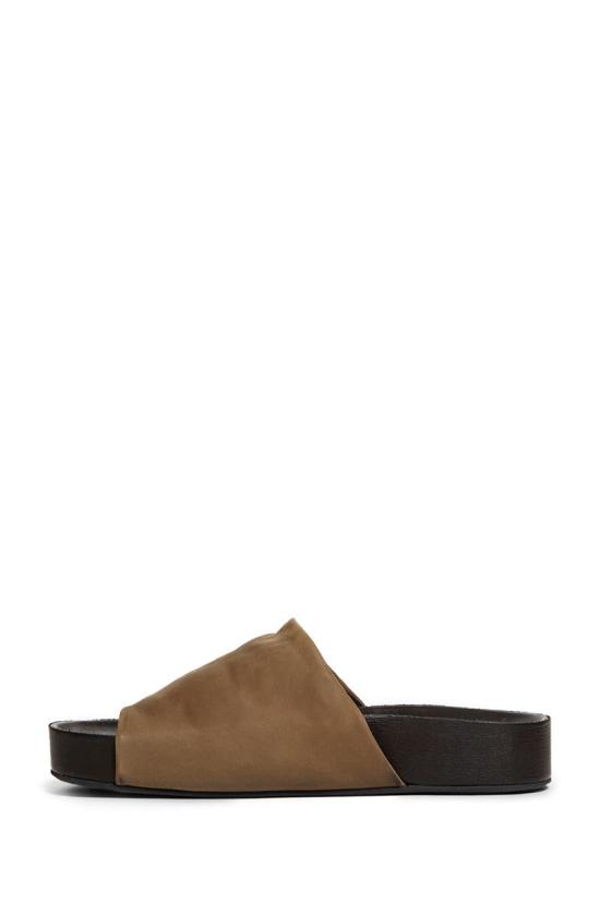 25SS 우마 왕 뮬/슬리퍼 US9574 UW439 MULTICOLOR - UMA WANG