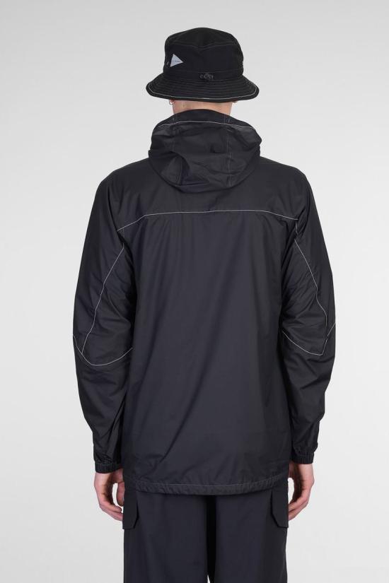 25SS 앤드원더 자켓 419557 5745111004 Black - AND WANDER