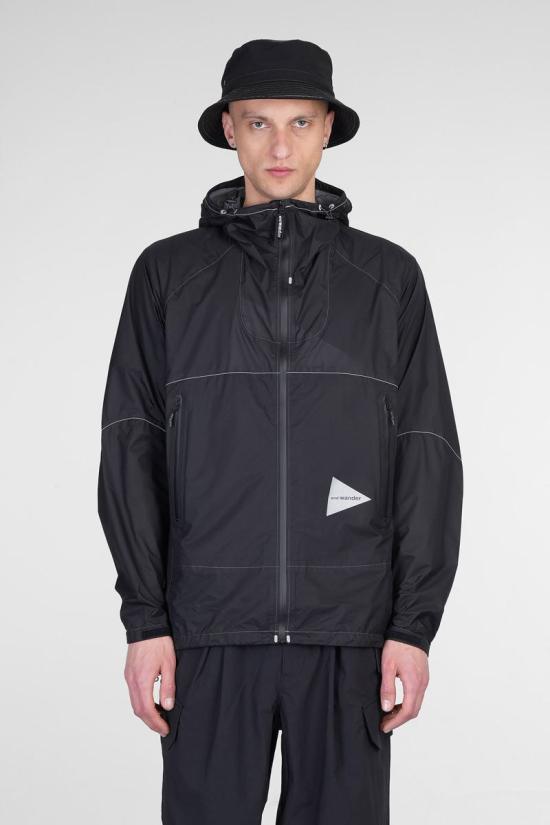 25SS 앤드원더 자켓 419557 5745111004 Black