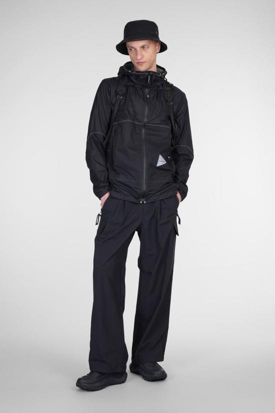 25SS 앤드원더 자켓 419557 5745111004 Black - AND WANDER