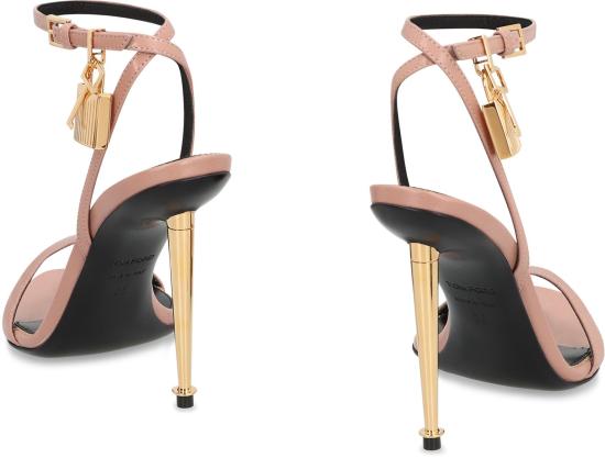 25SS 톰포드 드레스 슈즈 W2272TLKD002 U3002 Beige - TOMFORD