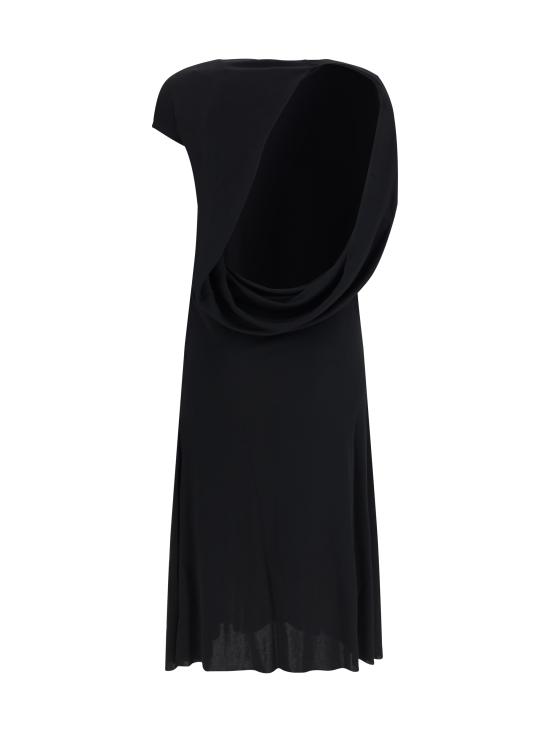 25SS 자크뮈스 원피스 243DR1931026 990 BLACK - JACQUEMUS