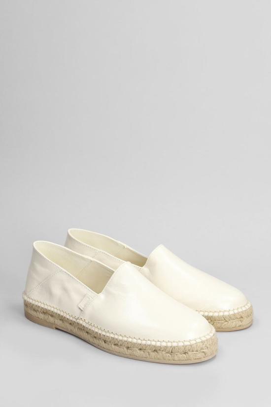 25SS 아미 플랫 슈즈 416913 USV151 AL0095 Beige - AMI