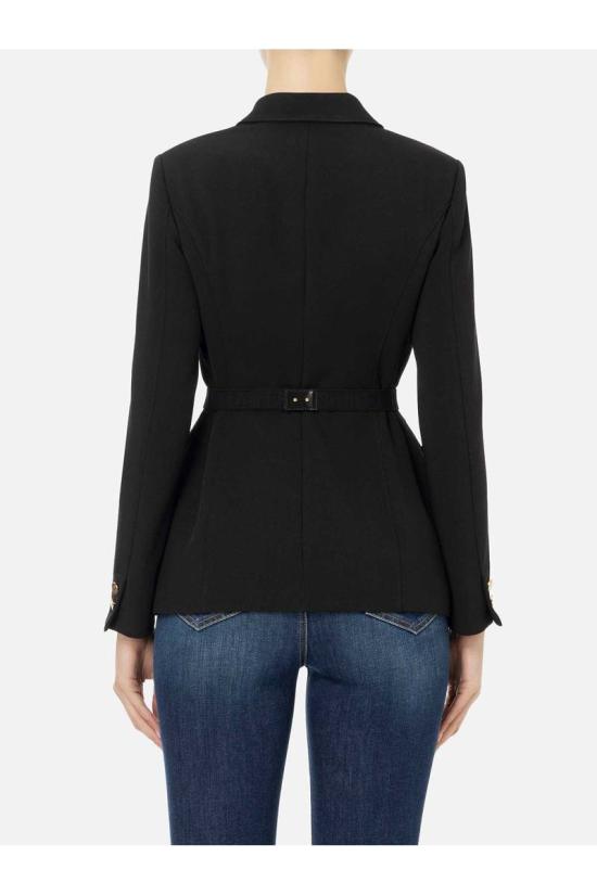 24FW 엘리자베타프랜치 자켓 GI10646E2V820 Black - ELISABETTA FRANCHI