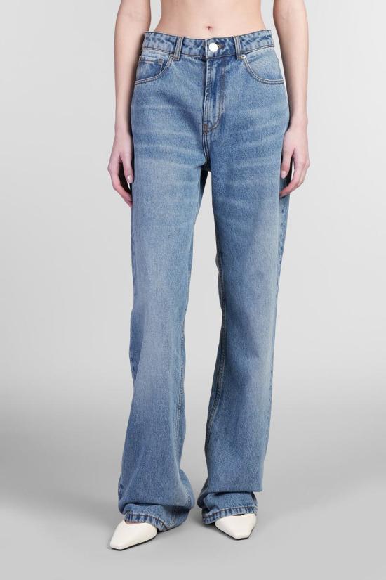 25SS 아미 데님 팬츠 415577 FTR450 DE0046 BLUE