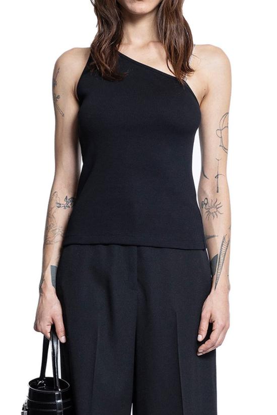 25SS 지방시 민소매 티셔츠 BW617Q3YK5 001 Black