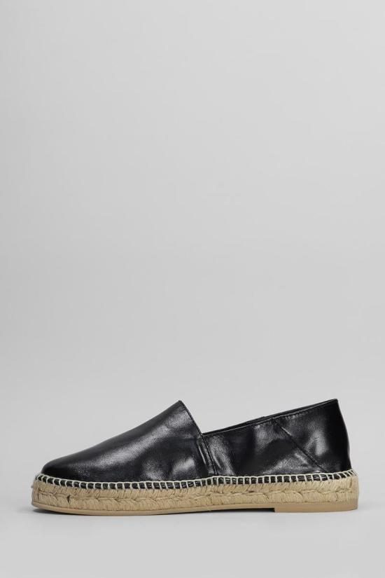 25SS 아미 로퍼 416874 USV151 AL0095 Black - AMI