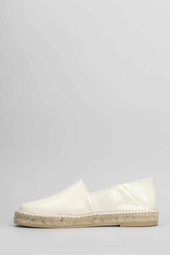 25SS 아미 로퍼 416875 USV151 AL0095 Beige - AMI