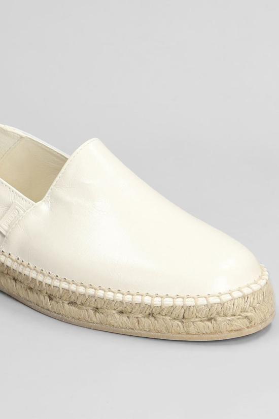 25SS 아미 로퍼 416875 USV151 AL0095 Beige - AMI